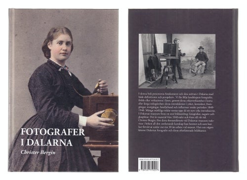 FOTOGRAFER I DALARNA av Christer BERGIN