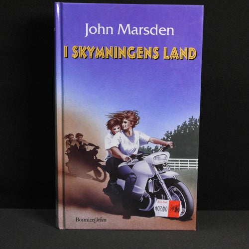 John Marsden - Imorgon-serien 6 : I skymningens land