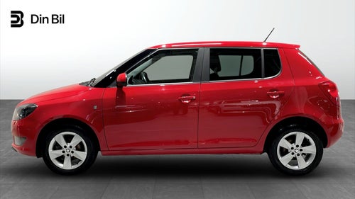 Škoda Fabia Ambition 1,2 TSI 86hk /P-sensor/Bluetooth