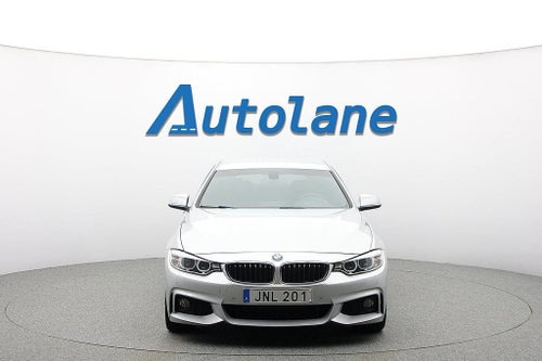 BMW 430i Gran Coupé Steptronic, 252hk, 2017
