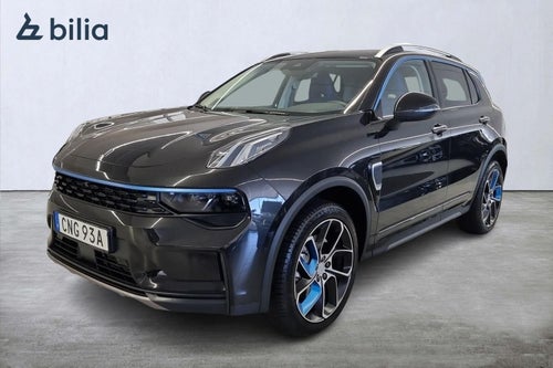 Lynk & Co 01 PHEV