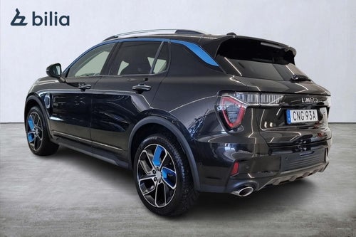 Lynk & Co 01 PHEV