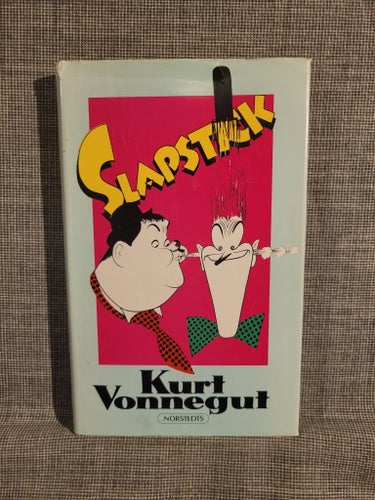 Slapstick av Kurt Vonnegut