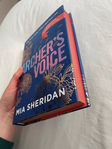 Archer’s Voice - Mia Sheridan (Annotated Special Edition)