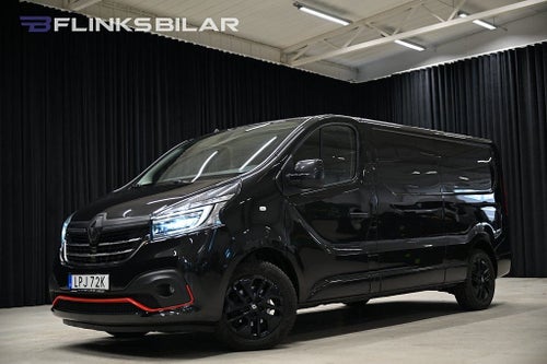 Renault Trafic Skåpbil 3.0t 2.0 Blue dCi 170 EDC, 170hk, 2021