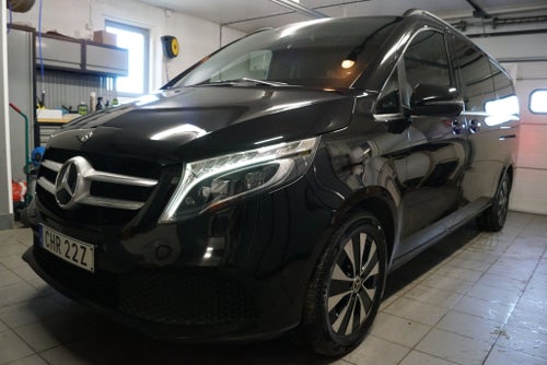 Mercedes-Benz V 250d 3.2t