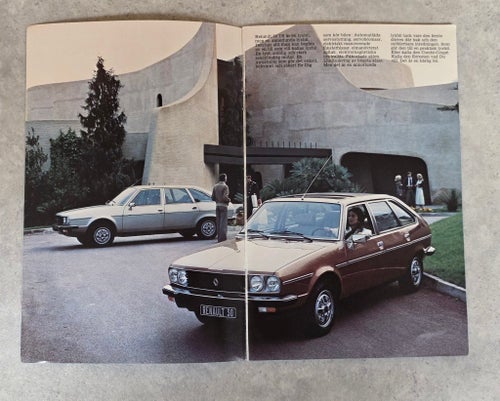 Renault 30 V6