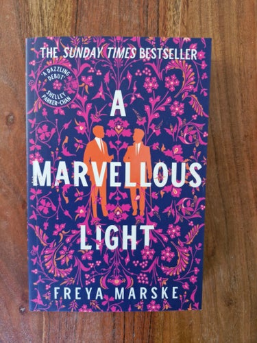 A Marvellous Light av Freya Marske