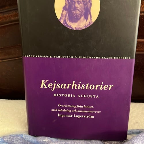 Kejsarhistorier av Ingemar Lagerström