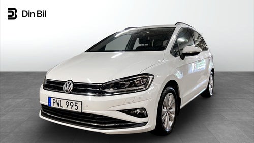 Volkswagen Golf Sportsvan 1.0 TSI 110 HK DSG / Plus Drag