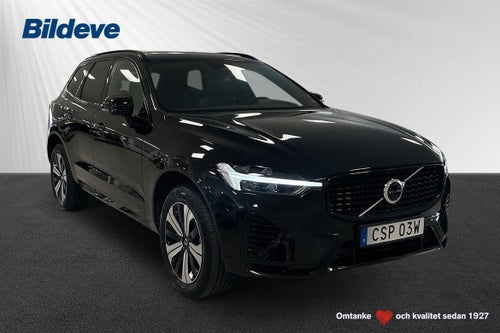 Volvo XC60 T6 Plus Dark Edition
