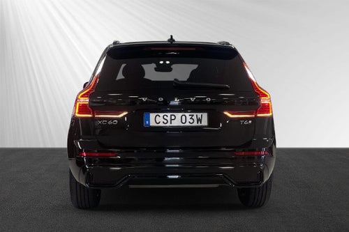 Volvo XC60 T6 Plus Dark Edition