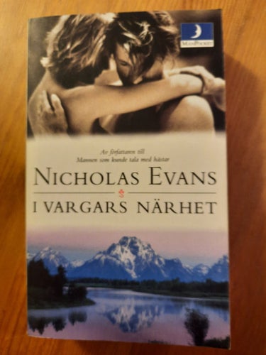 I Vargars Närhet - Nicholas Evans - MånPocket