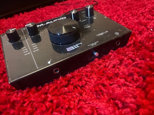 M-Audio AIR 192|4 Ljudkort