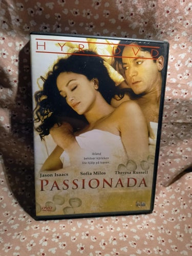 Passionada - DVD