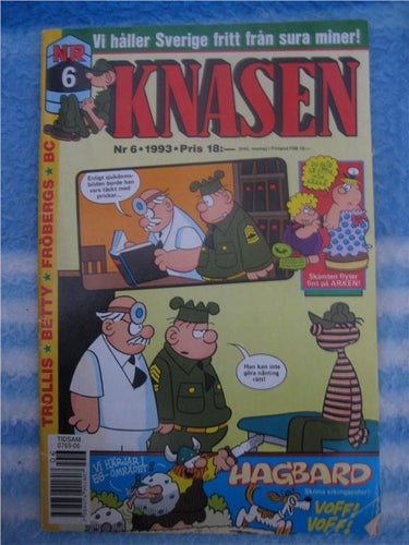 Knasen Nr:6-1993