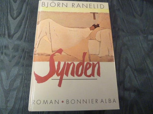 SYNDEN, B. RANELID, 1995,  BÖCKER