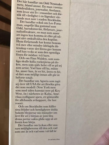 HJÄRTATS LJUS Ulf Lundell 1983