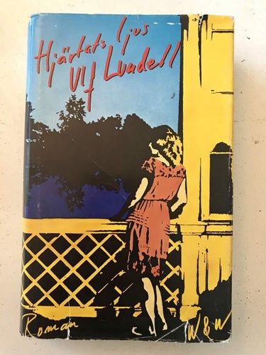 HJÄRTATS LJUS Ulf Lundell 1983
