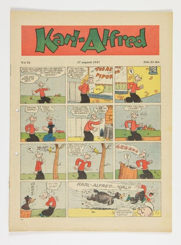 Karl-Alfred - Nr. 34 - 1947
