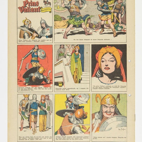 Karl-Alfred - Nr. 34 - 1947