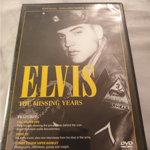Elvis - The Missing Years