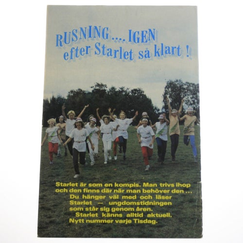 Tom och Jerry - 1985 - NR 6