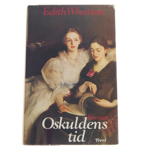 Edith Wharton - Oskuldens tid
