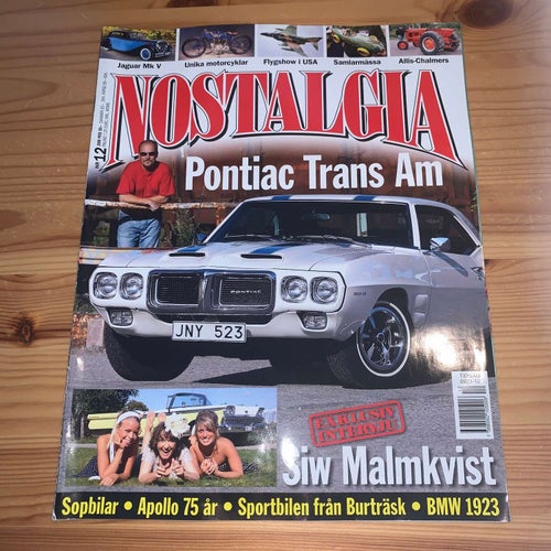 Nostalgia 2009 nr 12