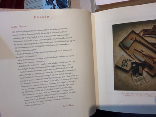 Till tomten Barnens brev till tomten av Lasse Åberg, bok, Very Fine plus