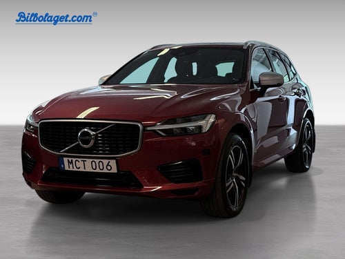 Volvo XC60 T8 TE R-Design