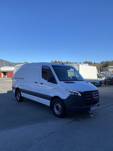 Mercedes-Benz eSprinter 420 81 kWh A2 Select Lågt tak