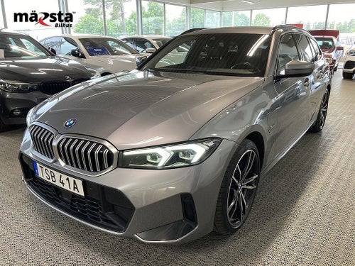 BMW 330e xDrive Touring Steptronic, 292hk, 2023