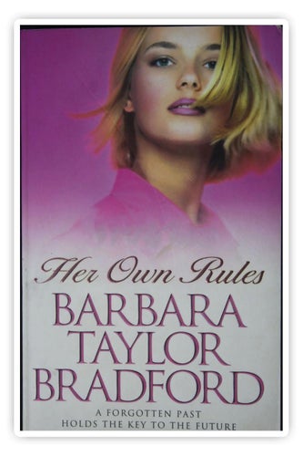 Barbara, Taylor, Bradford. På Egna Villkor.
