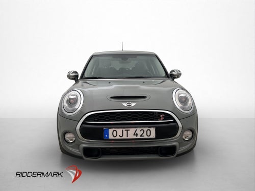 MINI Cooper S Automatisk 192hk Navi Halvskinn
