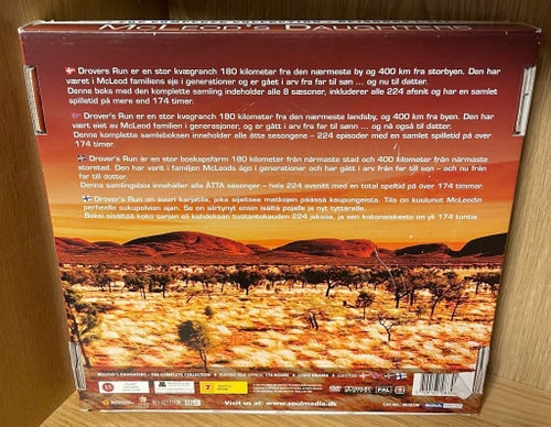 McLeod's Daughters - The Complete Collection (DVD)