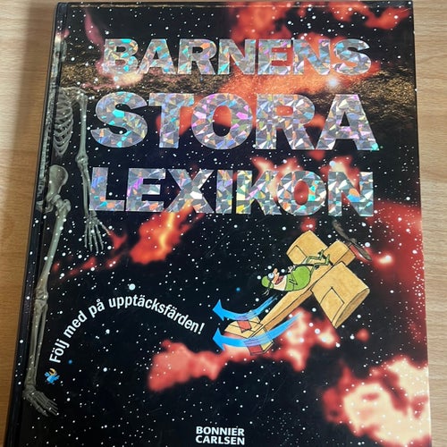 Barnens Stora Lexikon