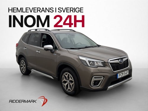 Subaru Forester e-Boxer 150hk Active Drag Kamera Carplay