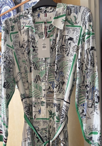 Tommy Hilfiger klänning, storlek 42