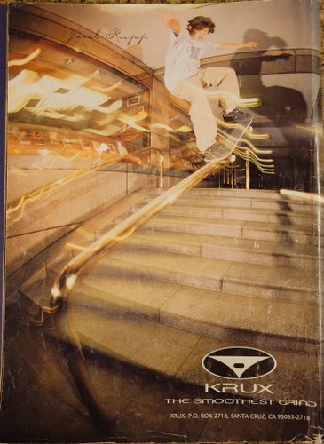 Thrasher Magazine - Skateboard - Feb. 1999 - Vol.19, No.2, Issue 217 - Vintage