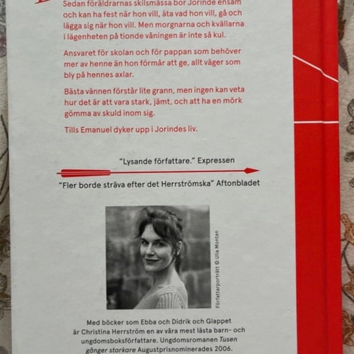 Tionde våningen av Christina Herrström, 2006