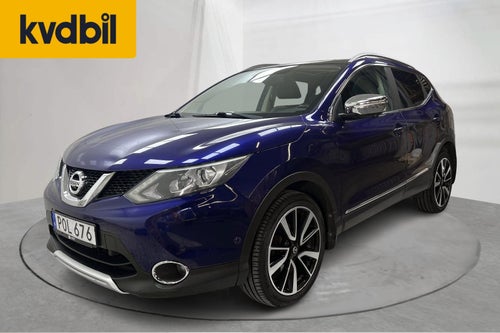Qashqai 1.5 dCi (110hk) Tekna
