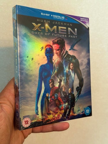 X-Men: Days of Future Past - Digibook
