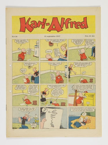 Karl-Alfred - Nr. 39 - 1947