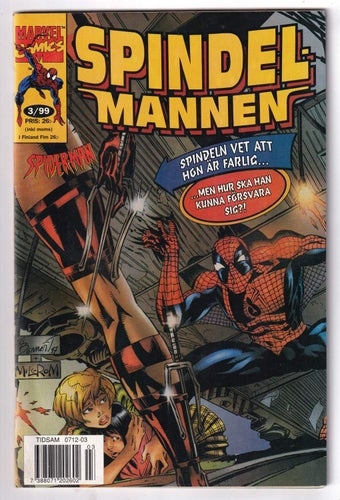 Spindelmannen 1999-3