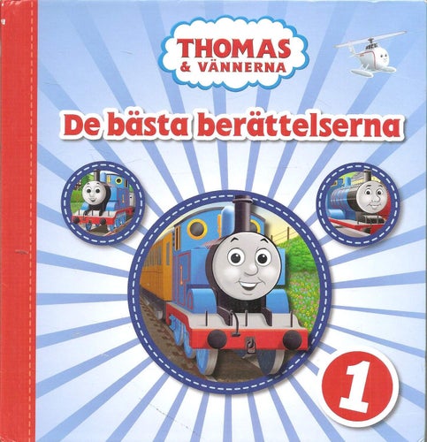 Thomas & vännerna. De bästa berättelserna 1