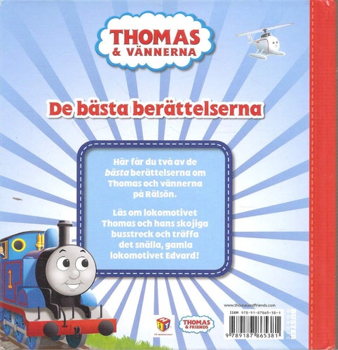 Thomas & vännerna. De bästa berättelserna 1