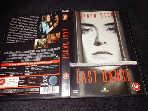 Last Dance (Sharon Stone, Rob Morrow, Peter Gallagher)