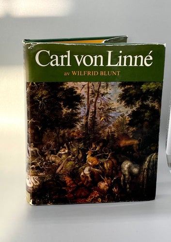 Carl von Linné av Wilfrid Blunt