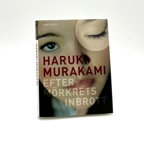 Efter mörkrets inbrott av Haruki Murakami